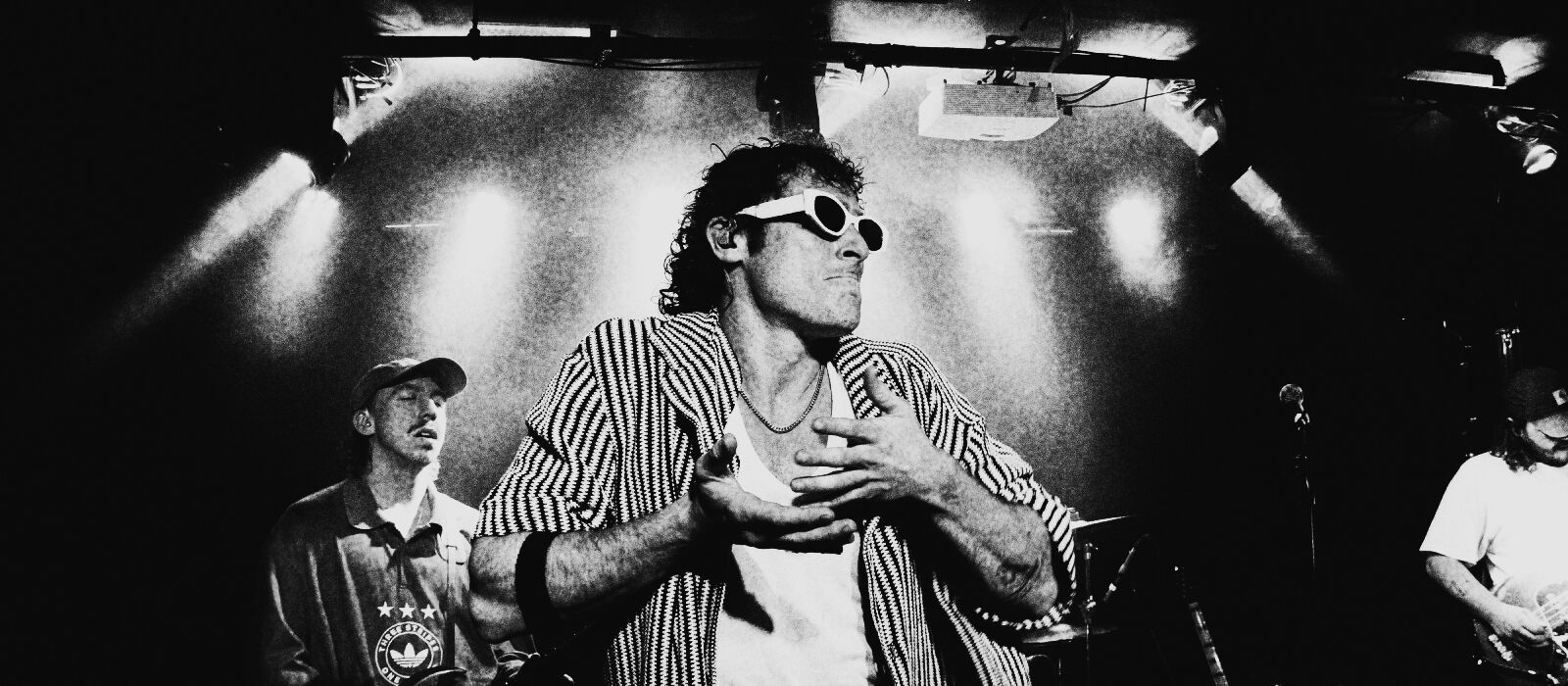 Spangled live
